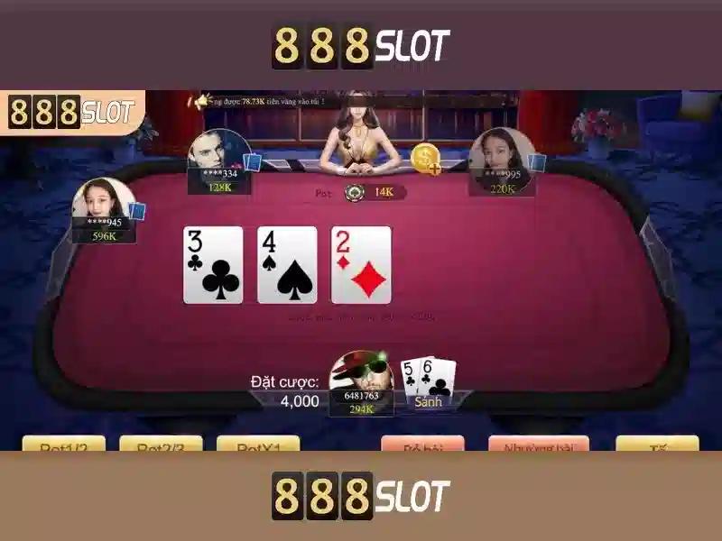 Giới thiệu về 888slot