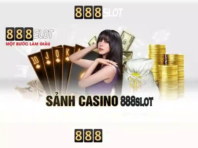 888slot - trải nghiệm chơi slot trực tuyến đỉnh cao