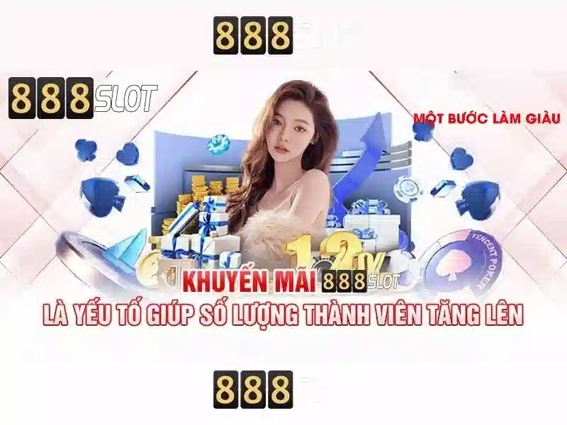 888slot – Sòng bạc trực tuyến uy tín và slot hàng đầu