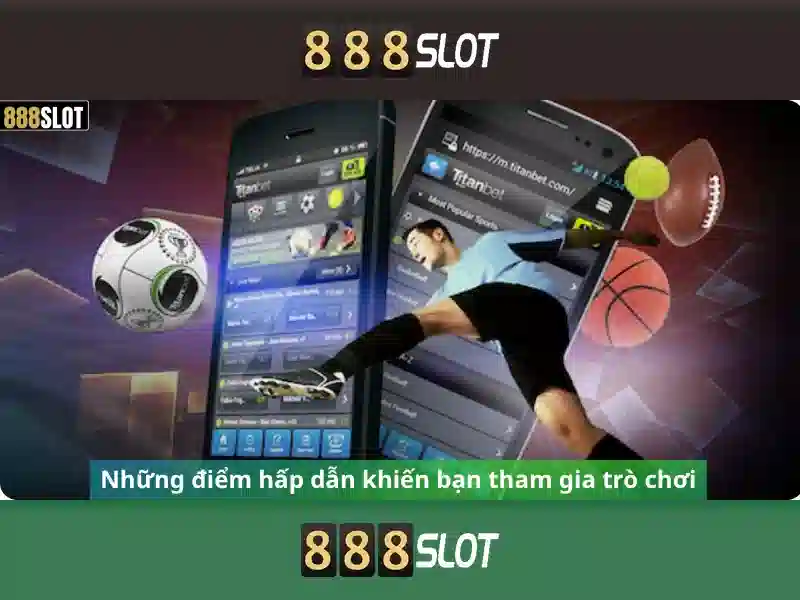 888Slot - Nền tảng slot trực tuyến hàng đầu