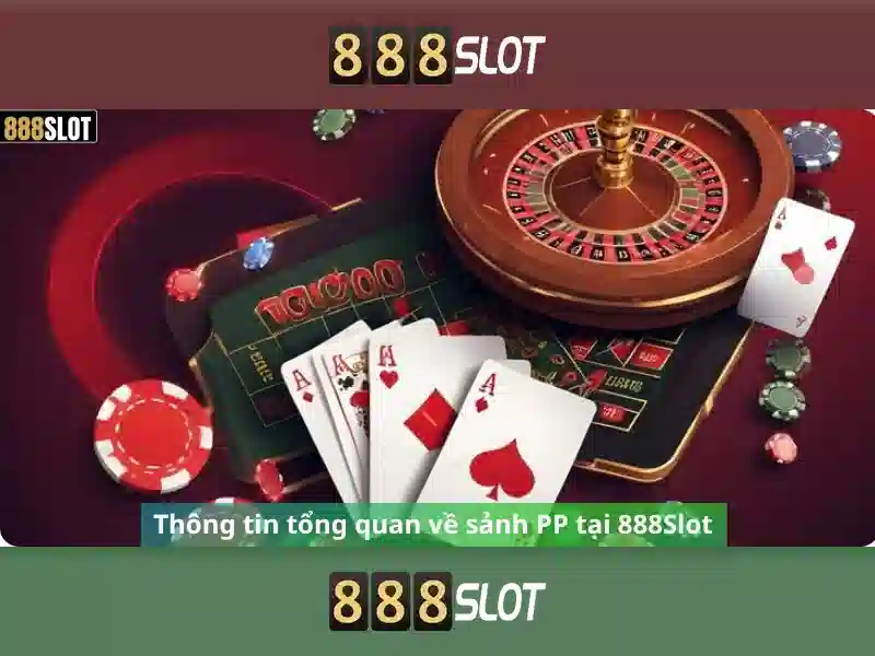 888slot: Nền tảng casino slot hàng đầu