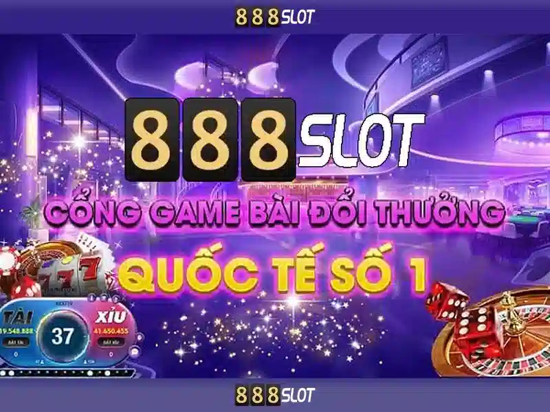 Tính năng nổi bật của 888slot