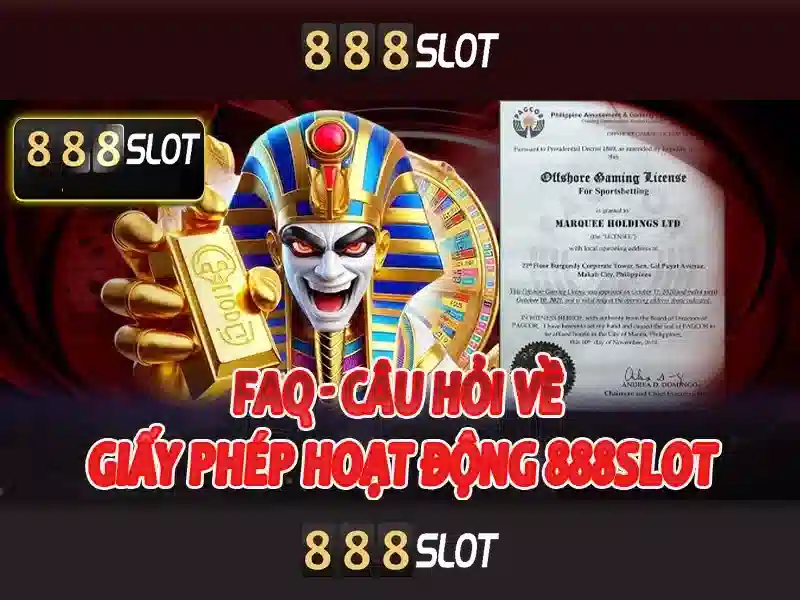 888slot - Đánh giá và hướng dẫn chơi an toàn