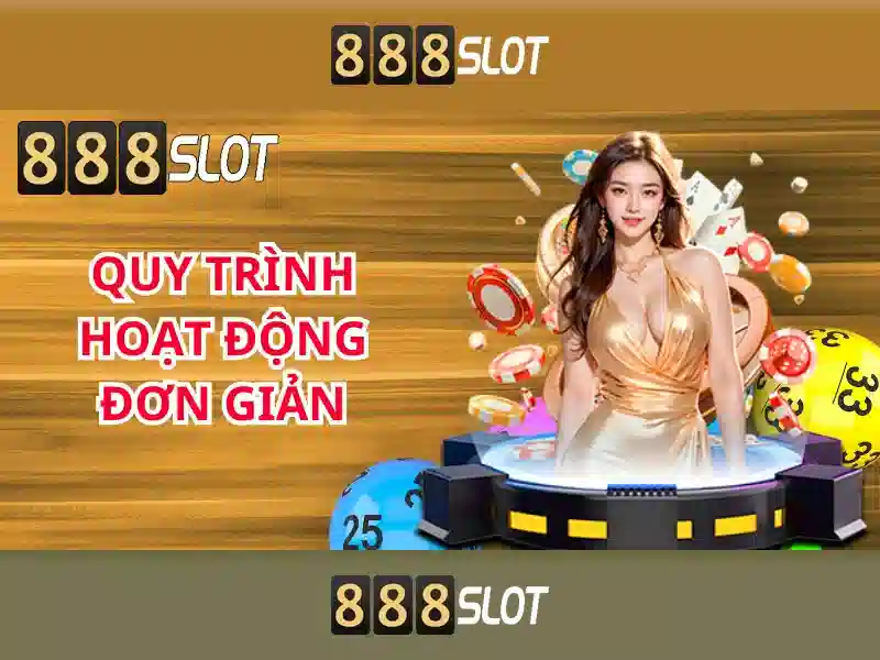 888slot: Cổng trò chơi slot trực tuyến hàng đầu