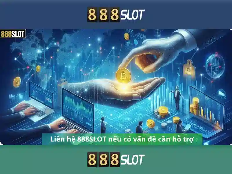 888slot: Trải nghiệm slot online an toàn và thú vị