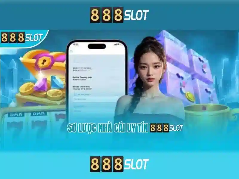 888slot – Đánh giá tổng quan về nền tảng đánh bạc trực tuyến