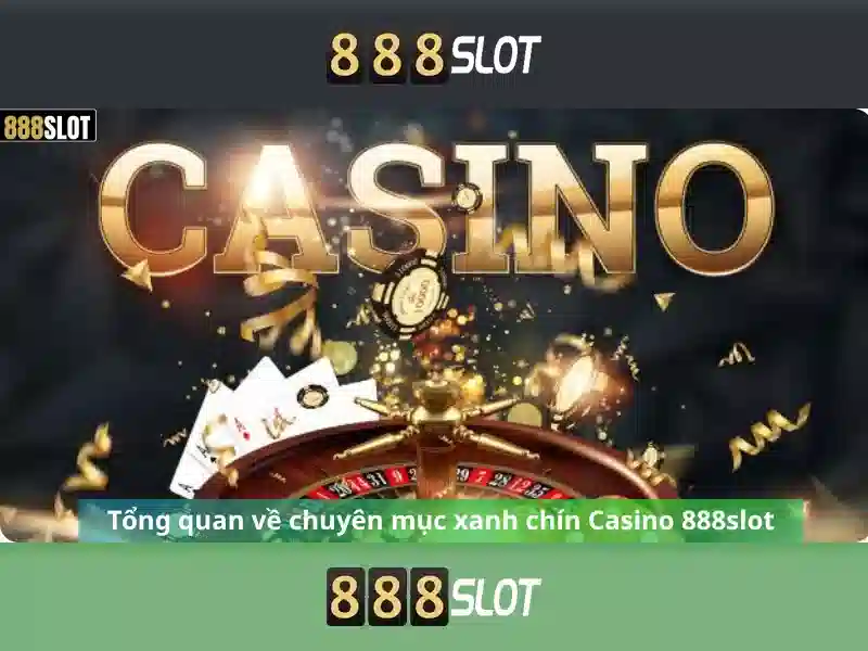 Các trò chơi và slot phổ biến
