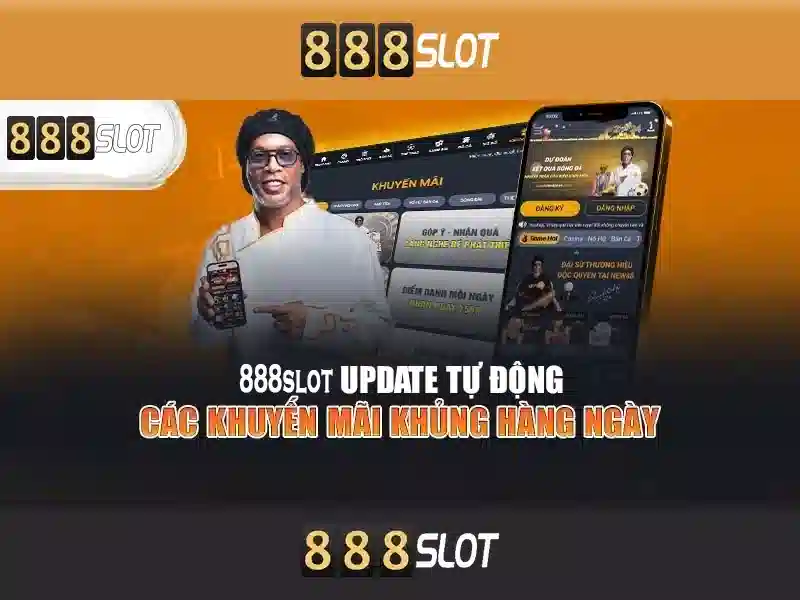 888slot – Đánh giá và trải nghiệm casino slot trực tuyến
