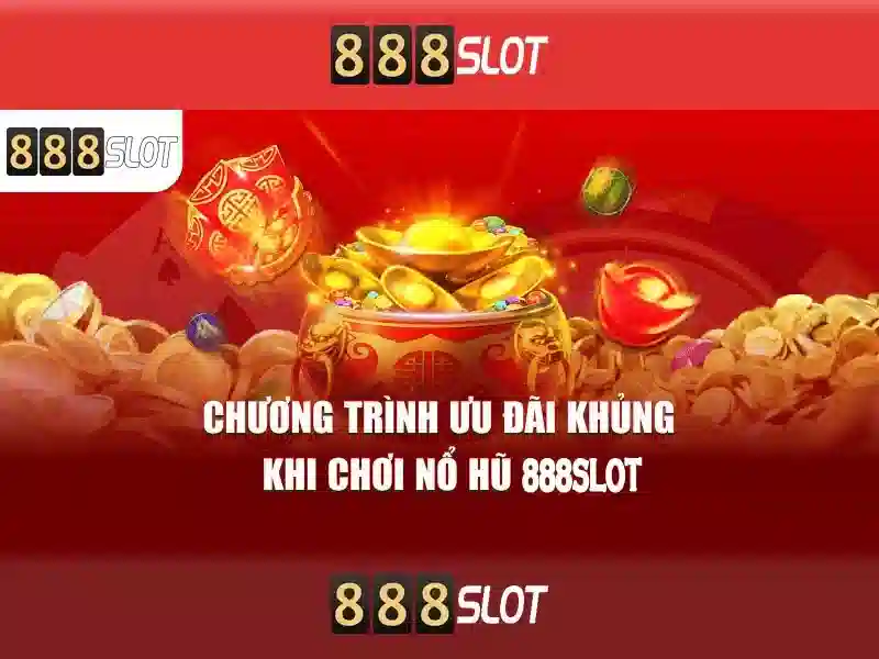 888slot: Nền tảng chơi xèng trực tuyến uy tín