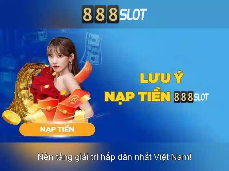 888slot – Nền tảng slot trực tuyến uy tín tại Việt Nam