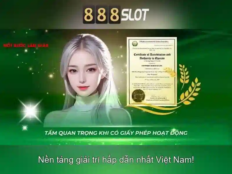 888slot – Đánh giá và trải nghiệm casino trực tuyến