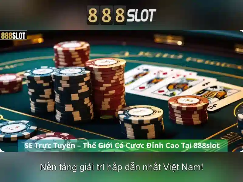 888Slot: Đánh giá và trải nghiệm casino trực tuyến