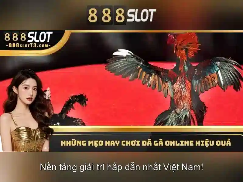 888slot: Đánh giá nền tảng slot trực tuyến uy tín