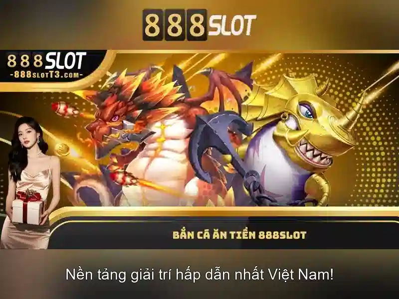 888slot - Cổng đánh bạc trực tuyến nổi bật tại Việt Nam