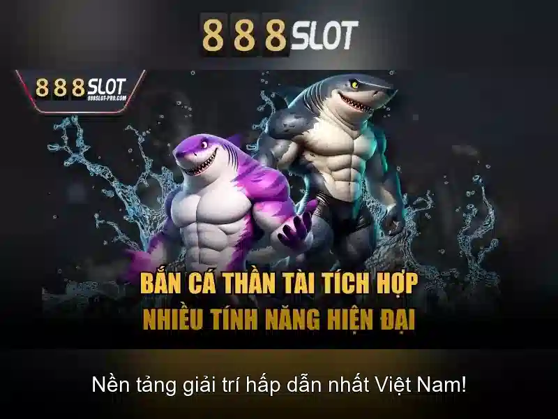 888Slot - Sàn game slot trực tuyến uy tín