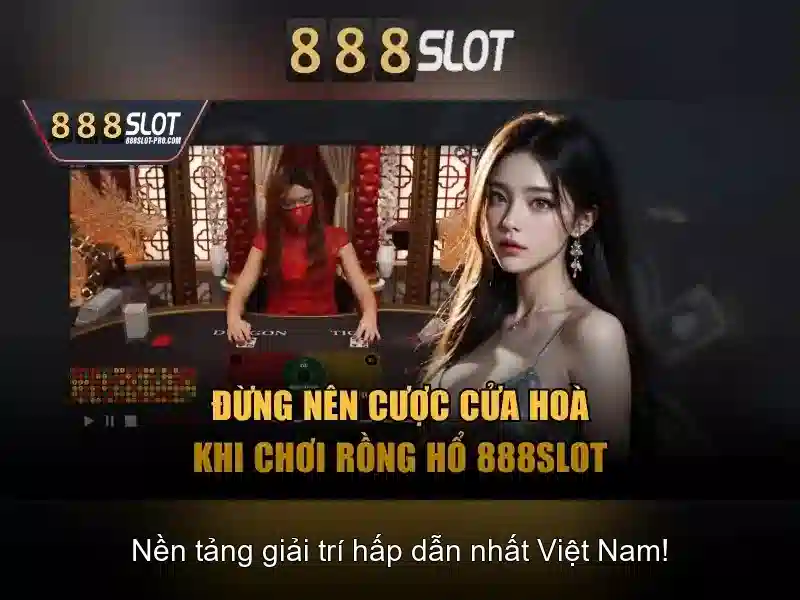 888slot - Nền tảng máy xèng trực tuyến đáng tin cậy