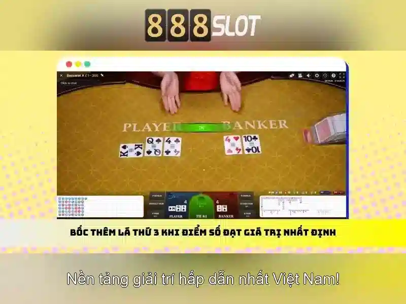 888slot - Nền tảng Slot trực tuyến hàng đầu tại Việt Nam