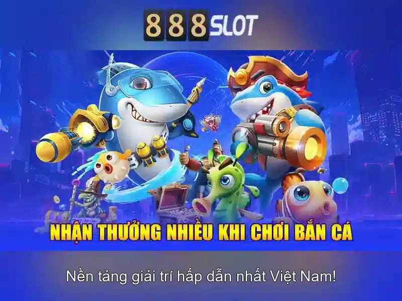 888slot: Trải nghiệm casino slot trực tuyến hàng đầu tại Việt Nam