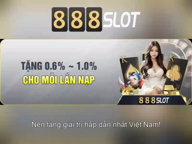 888slot – Đánh giá và trải nghiệm casino slot trực tuyến