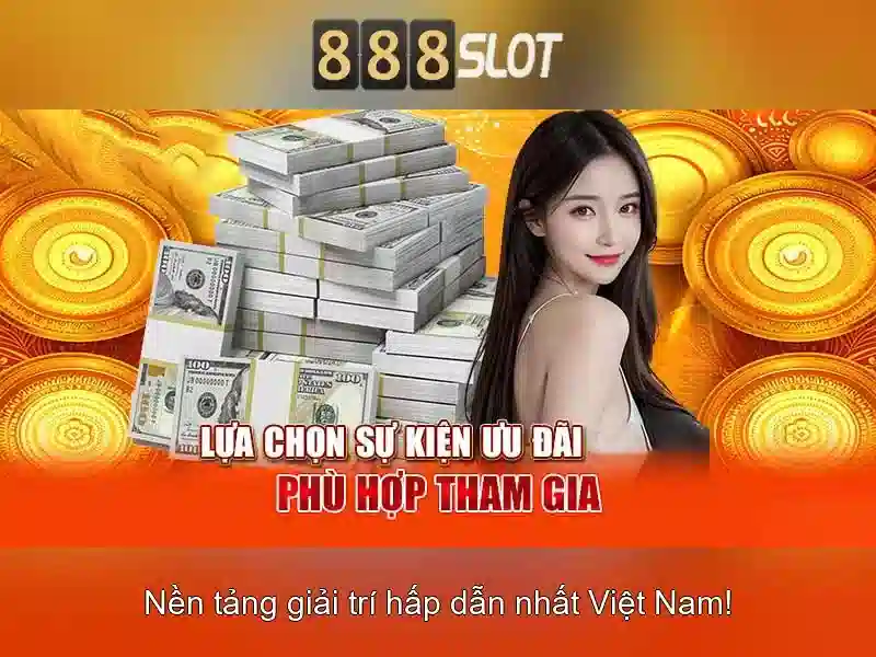 'Tại sao chọn 888slot'