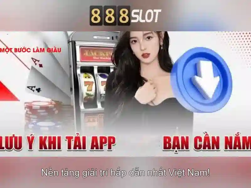 game slot online 888 - Trải nghiệm đỉnh cao và an toàn