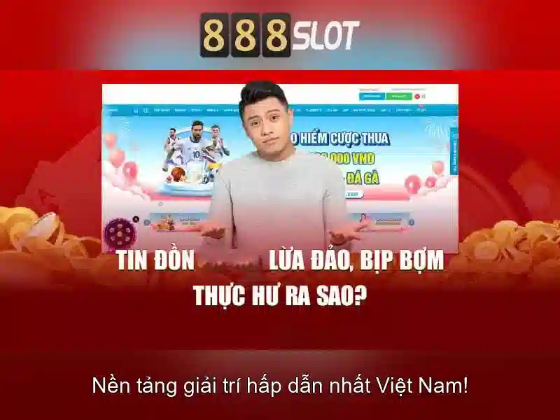 888slot: Nền tảng giải trí slot và casino trực tuyến