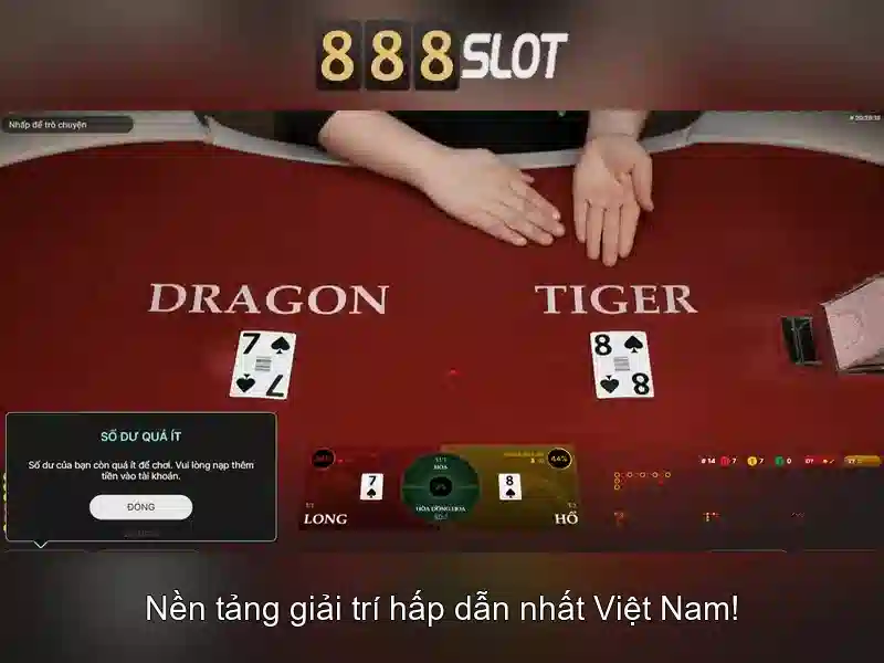 888slot – Cổng trò chơi slot trực tuyến uy tín