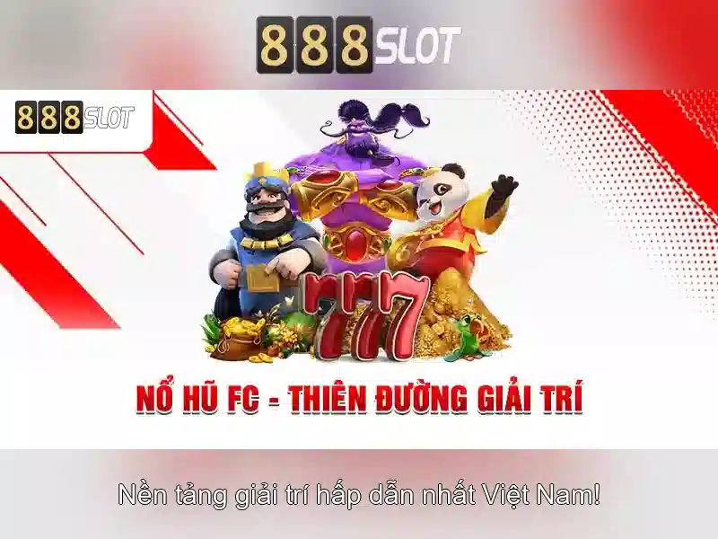 888slot — nền tảng slot trực tuyến hàng đầu