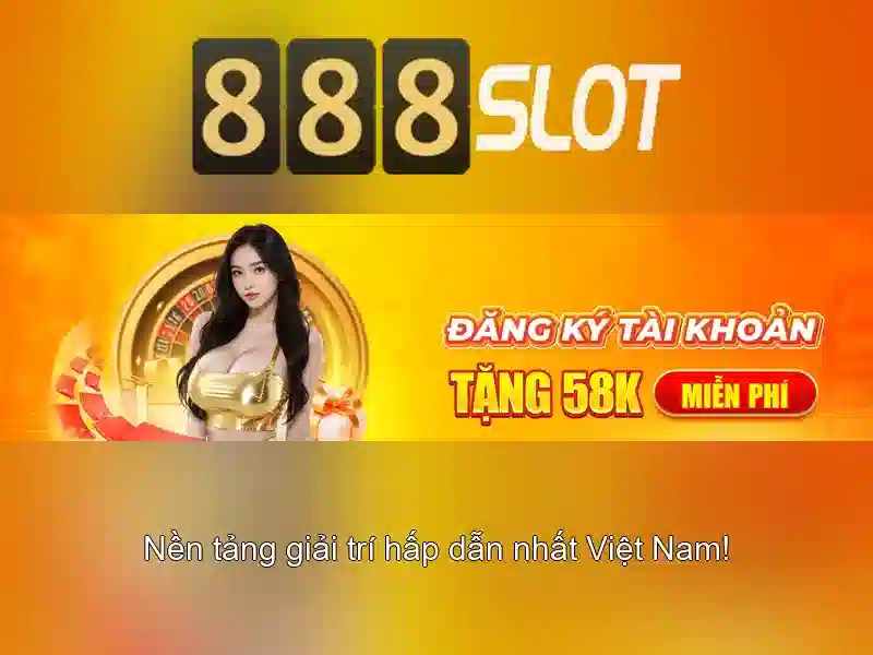 888slot: Nền tảng slot trực tuyến hàng đầu với trải nghiệm đỉnh cao