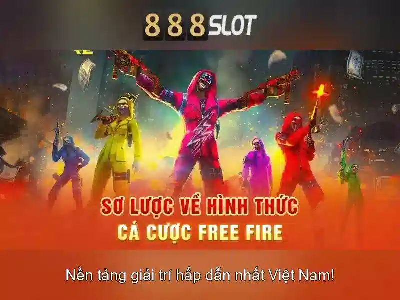 888slot: Nen tang slot truc tuyen hang dau
