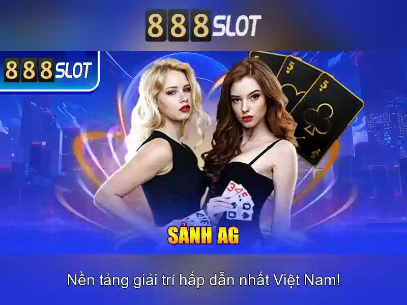 888slot: Tổng quan về nền tảng slot trực tuyến nổi bật