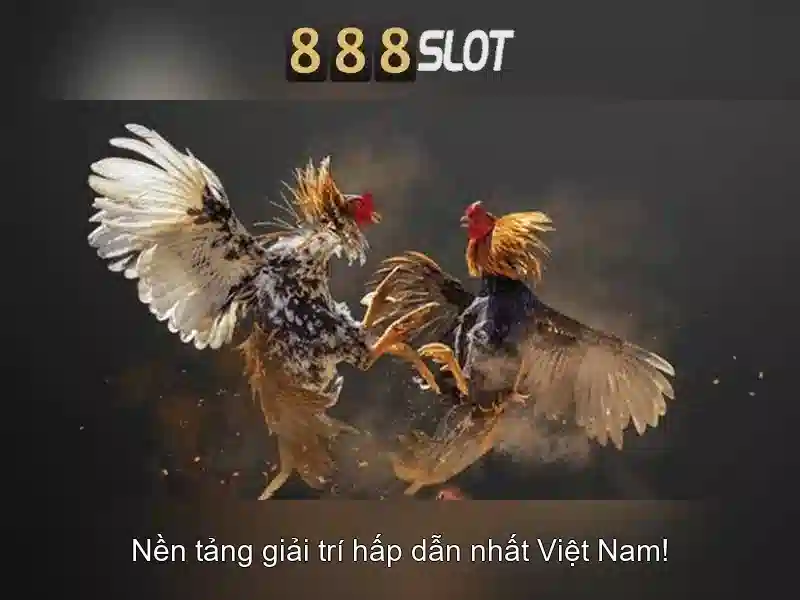 888slot: Cổng game slot trực tuyến hàng đầu cho trải nghiệm giải trí đỉnh cao