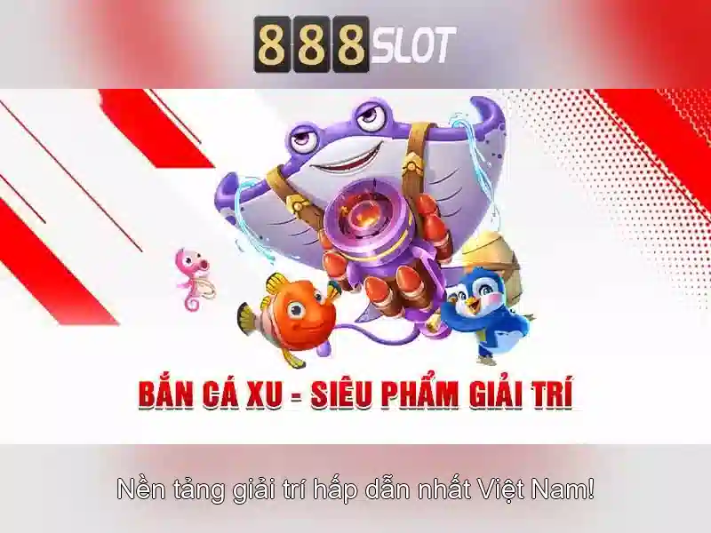 888slot: Trải nghiệm chơi slot trực tuyến đỉnh cao