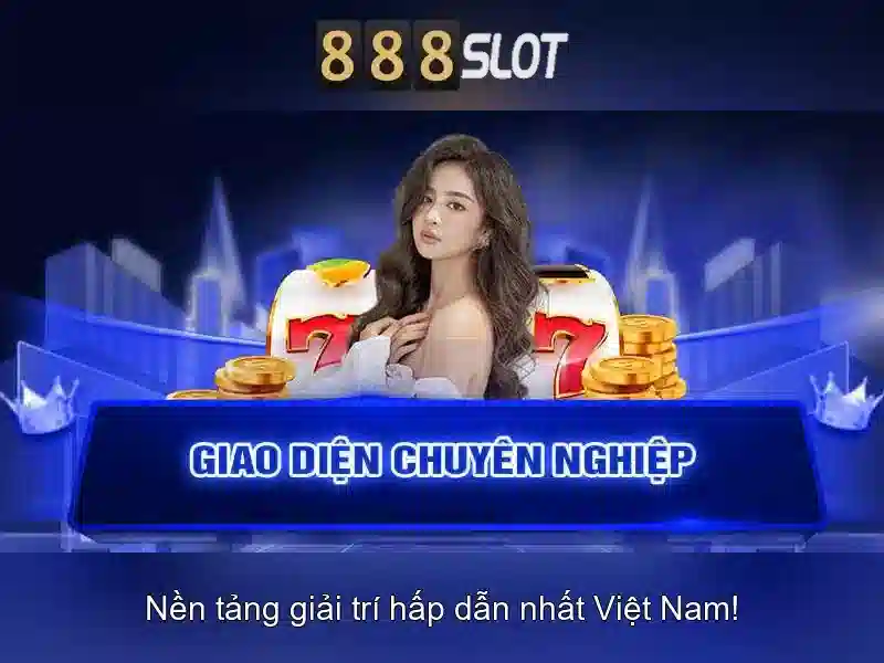 888slot – Nền tảng casino trực tuyến phổ biến tại Việt Nam