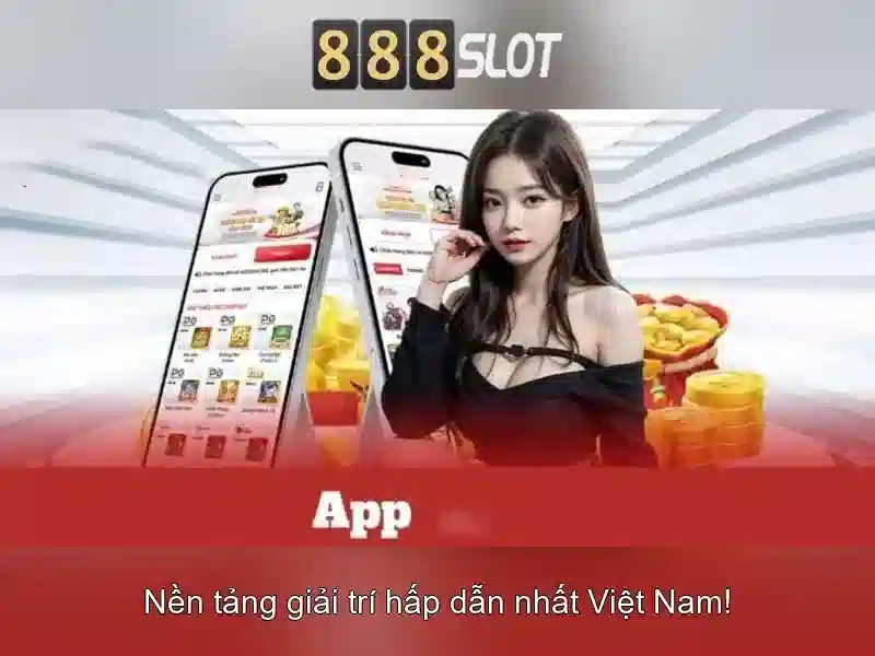 888slot: Tổng quan về sân chơi slot online đáng tin cậy