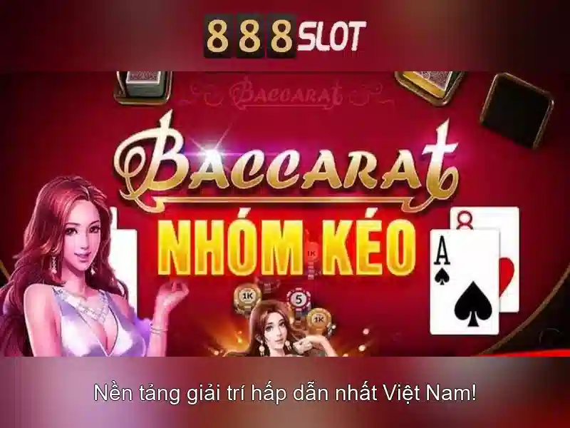 888slot - Nen tang slot truc tuyen hang dau