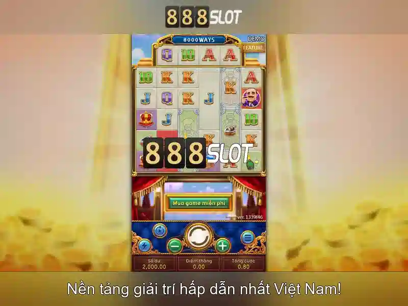 888slot - Đánh giá và Trải nghiệm trực tuyến