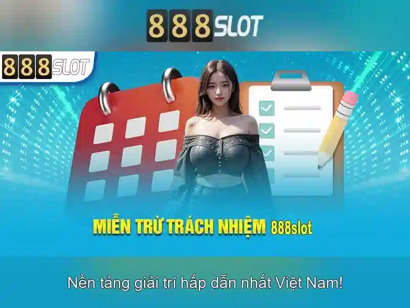 888slot: Nền tảng slot trực tuyến nổi bật cho người chơi Việt