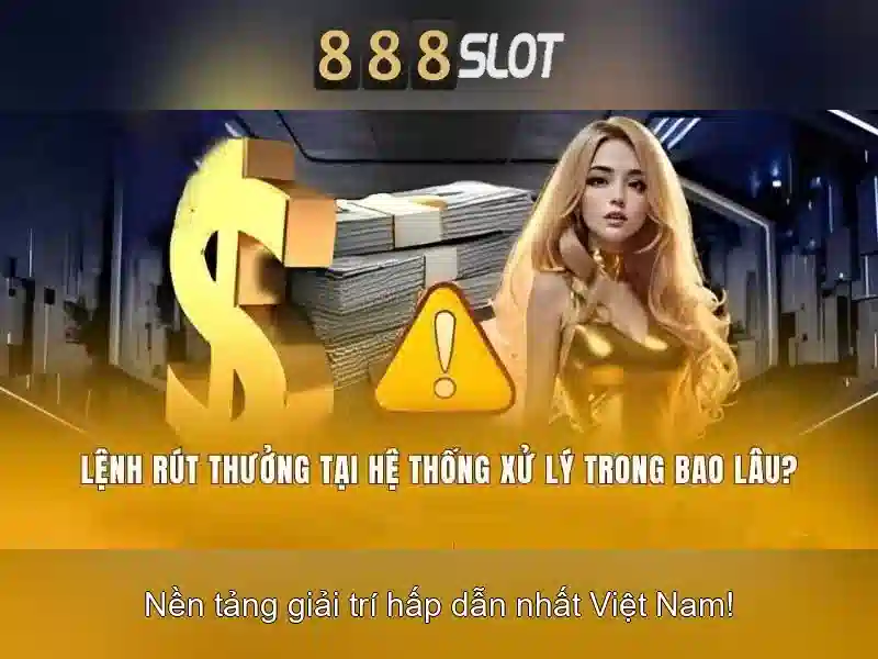 888Slot - Nền tảng chơi slot trực tuyến hàng đầu