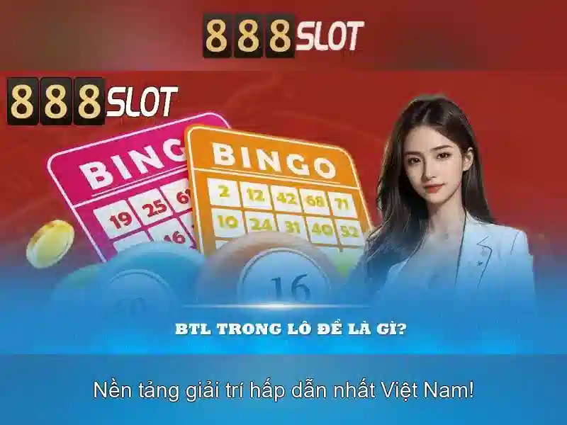 888slot - Tổng quan về nền tảng slot trực tuyến