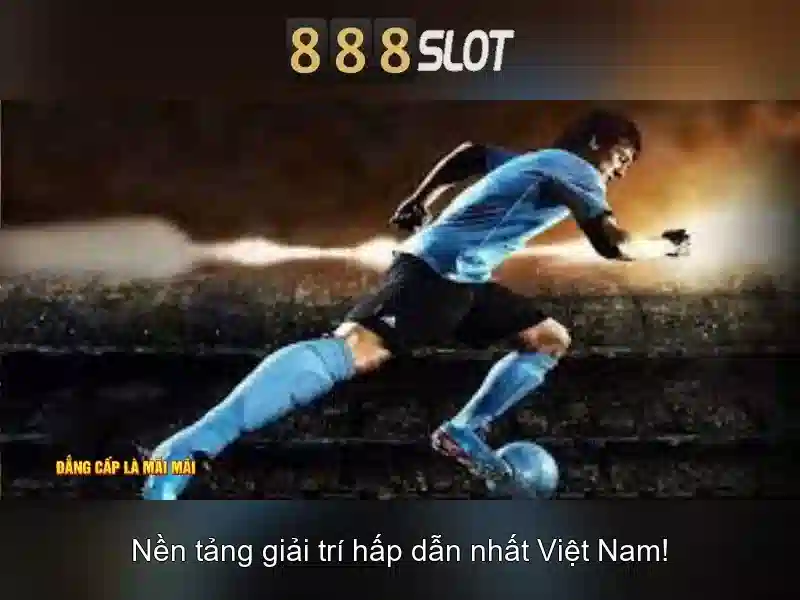 888slot - Nền tảng chơi slot trực tuyến nổi bật