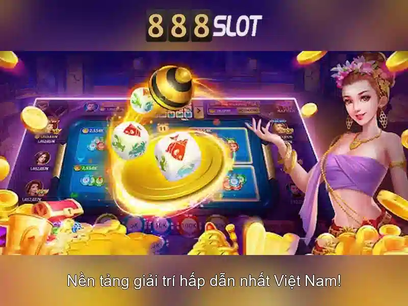 888slot: Khám phá sân chơi casino trực tuyến hàng đầu