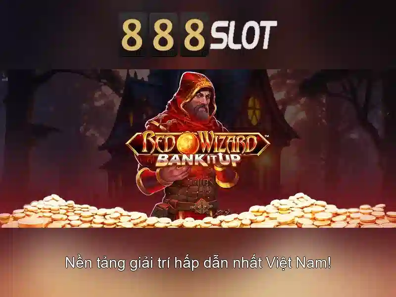 888slot - Trải nghiệm chơi slot trực tuyến hàng đầu Việt Nam