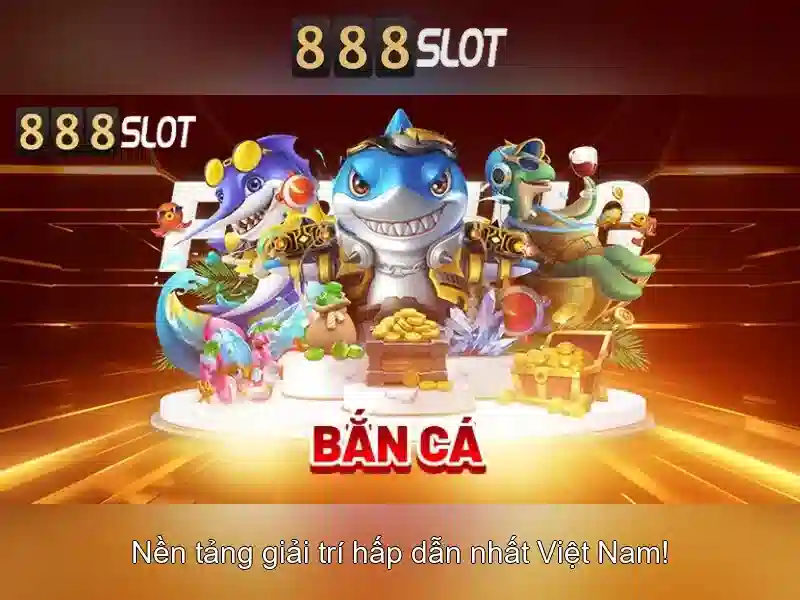 888slot - Trải nghiệm chơi slots trực tuyến tại Việt Nam