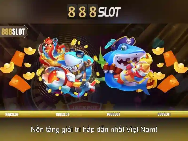 888slot: Nền tảng chơi slot trực tuyến đáng tin cậy