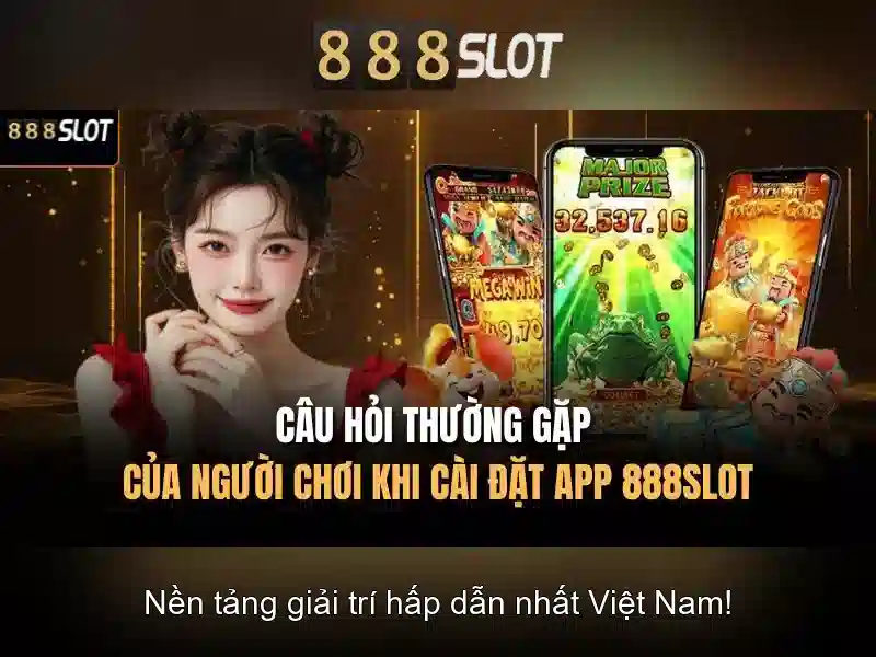 888Slot - Đánh giá và Trải nghiệm Slot Trực tuyến