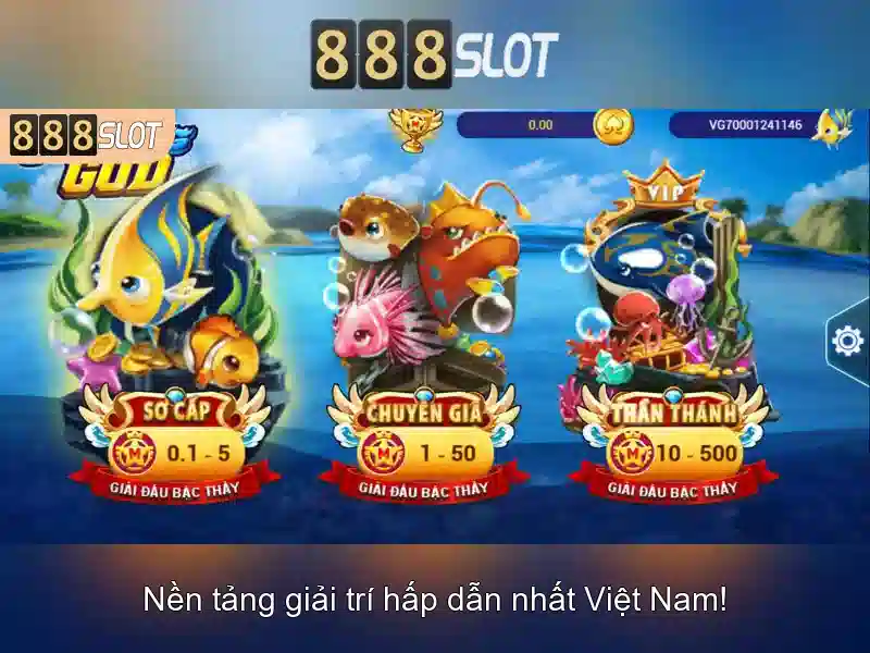 Lý do để chơi tại 888slot