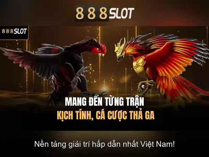 888slot - Trải nghiệm casino trực tuyến hàng đầu tại Việt Nam