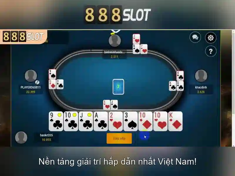 888slot - Đánh giá tổng quan về casino trực tuyến