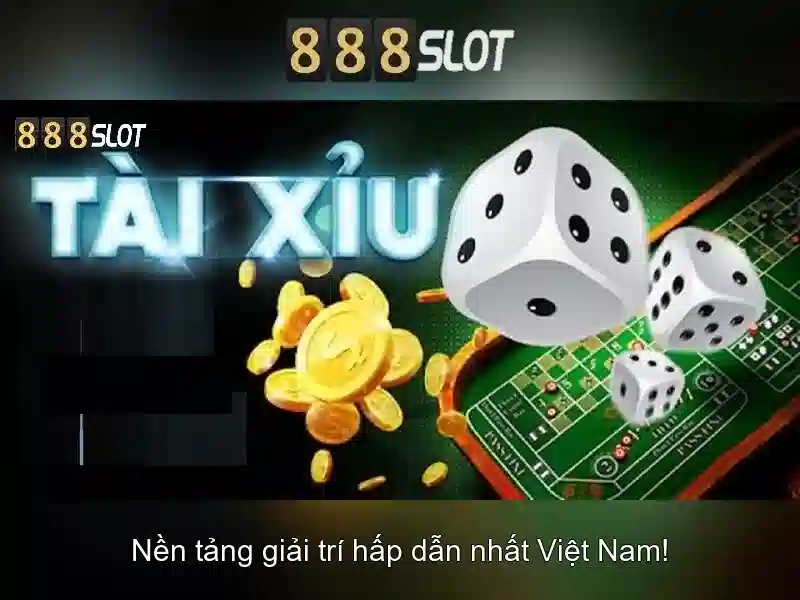 888slot: Trải nghiệm casino trực tuyến đột phá